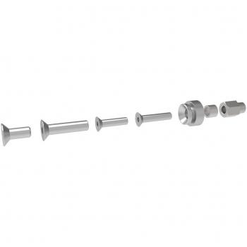 Vogel's Tornillos de montaje PLA 8800 (M6, M8, M10)