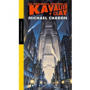 Las asombrosas aventuras de Kavalier y Clay