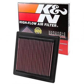 K&N PL-5003 Filtro de Aire para Polaris PREDATOR 500 03-07 Moto
