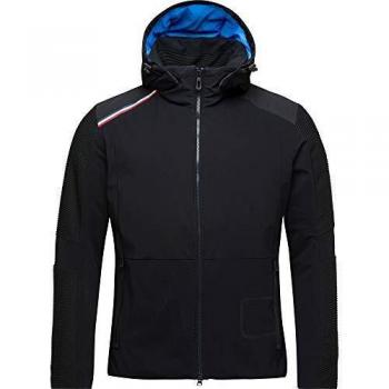 Rossignol Supercorde Chaqueta De Esquí, Hombre, Black, L