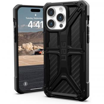 Urban Armor Gear Funda para Teléfono Móvil 17 cm (6.7) Negro