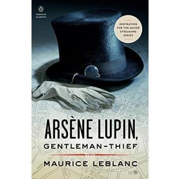 ArsèNe Lupin GentlemanThief