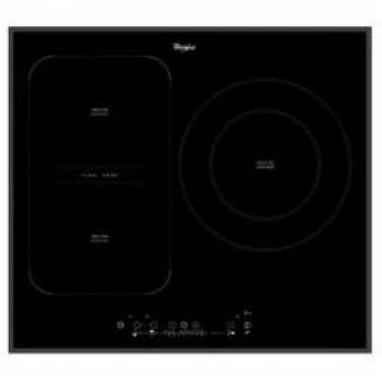 Whirlpool ACM 875/BA - Placa De Inducción Acm 875 Ba Flexicook