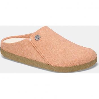 Birkenstock Zapatillas de casa abiertas Zermatt de mujer