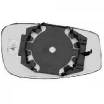 Cristal de espejo retrovisor exterior VAN WEZEL 1709838