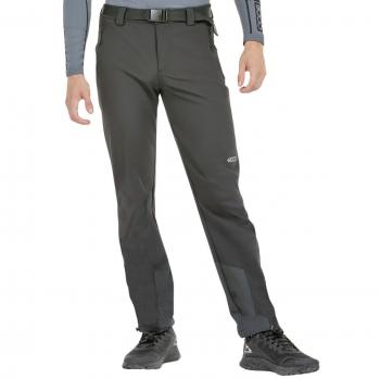 Pantalones de trekking +8000 Trueno 24I para hombre en color negro, talla XXXL