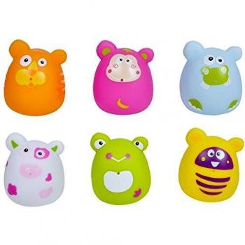Knorrtoys 37012 - ESCABBO bañera Squirt Cifras Bubbie