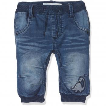 NAME IT Nitajok Bag/Xr Dnm Pant W Art M Nb, Jeans para Bebés, Azul