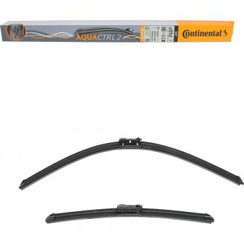 Limpiaparabrisas Continental para CITROËN: Berlingo, C3 & PEUGEOT: Partner, 2008, 208 & FORD: Fiesta & FIAT: Tipo, Aegea (Ref:
