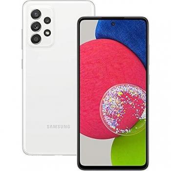 Samsung Galaxy A52s 5G Smartphone Dual SIM Android Teléfono Móvil 6 GB RAM 128 GB Memoria Impresionante Blanco