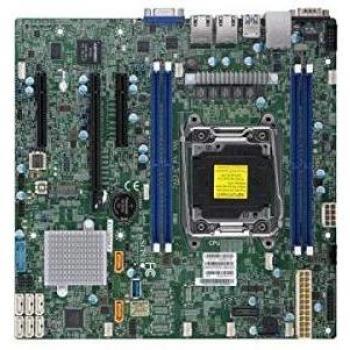 Supermicro X11SRM-F Placa Base para - Servidor