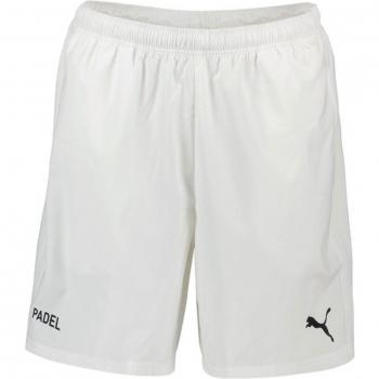 Short Puma TeamLiga Blanco