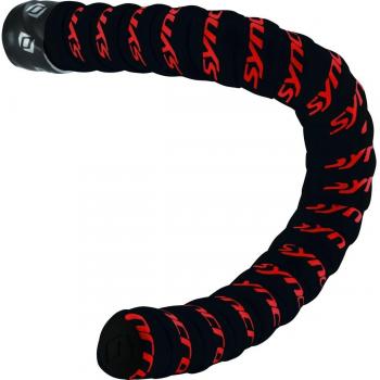 BARTAPE SYNCROS PREMIUM CORK GEL BLA/NEON RED 1SIZ