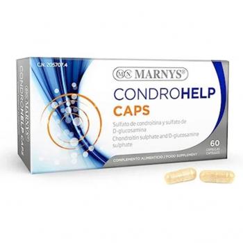 Marnys Condrohelp 60 Cápsulas Complemento Alimenticio para Articulaciones
