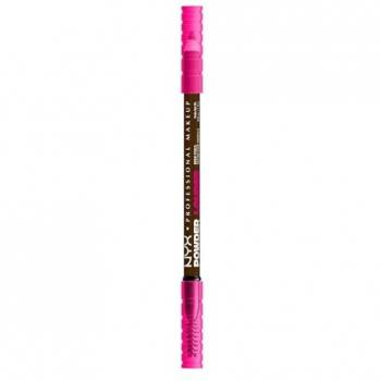 NYX Professional Makeup Powder Louder Brow Pencil with Microfibers - 12HR Wear