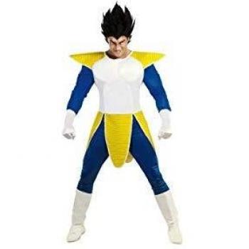 Guirca 84837 - Samurai Espacial Adulto Talla M 48-50