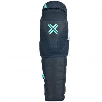 Fuse Echo Combo - Rodillera/espinillera, Talla XL