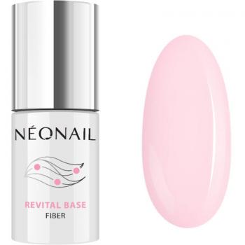 Revital Base Fiber Laca de uñas gel 7.2 ml Rosy Blush - NEONAIL