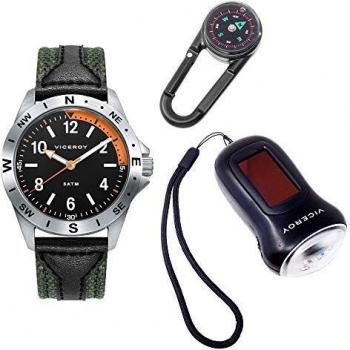Reloj Viceroy Niño Pack 42403-54 + Kit Aventura