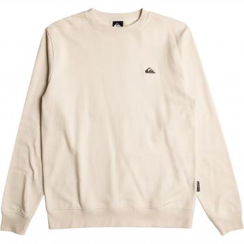 Sudadera de niños Quiksilver Basic Beige