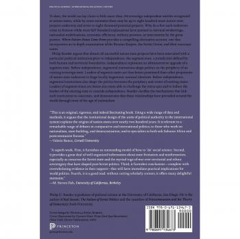 Where Nation-States Come From: Institutional Change in the Age of Nationalism - English Edition