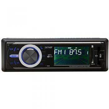 Denver CAU Hi-Fi 439bt Auto Sistema Multicolor