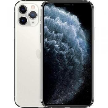 Teléfono Móvil Smartphone Reware Apple iPhone 11 Pro 512GB Silver 5.8 / Reacondicionado / Refurbish / Grado A+