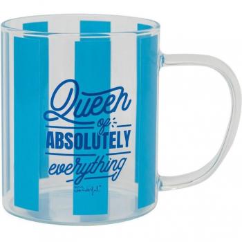 Taza Queen of Absolutely Everything