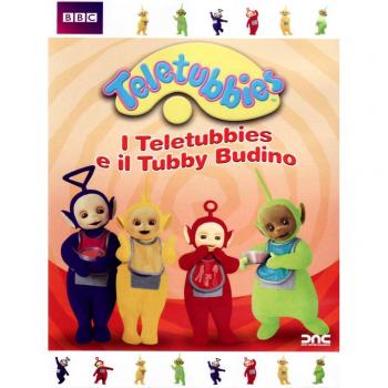 i teletubbies e il tubby budino [Italia] [DVD]