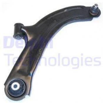 DELPHI control arm TC1308 - Barra oscilante de suspensión de ruedas, fabricada por DELPHI, diseñada para proporcionar soporte y estabilidad en el sistema de suspensión del vehículo, fabricada con materiales de alta calidad para garantizar durabilidad
