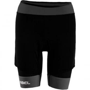 Malla de trail running de mujer Samba Shorts W Lurbel