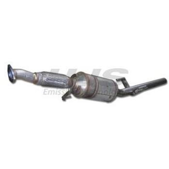 Kit de reequipamiento HJS 93 11 1187, catalizador y filtro de partículas para vehículos tipo combi