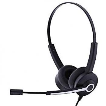 Auriculares con cable TNB ACTIV 200S con micrófono, jack, USB-A y USB-C color negro
