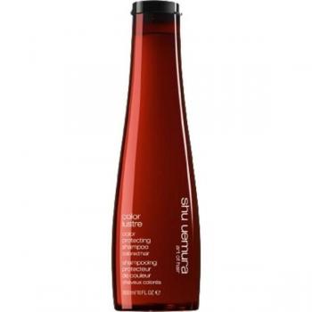 Shu Uemura Color Lustre Protective Shampoo for Colour-Treated Hair 300 ml