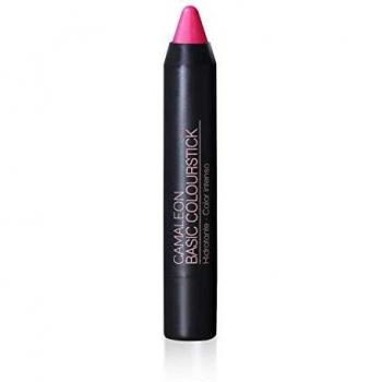Camaleon Metallic Strawberry Lipstick - Vegan, Long-Lasting, 4g