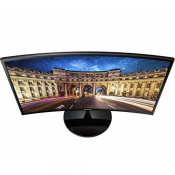 Samsung 27-inch Business 390 Series C27F390FHN Curved Screen LED-Lit Monitor