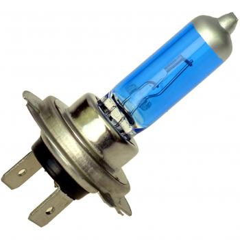 H7 halógena coche moto bombilla luz blanca DC 12 V 55 W 6000 K 1600LM