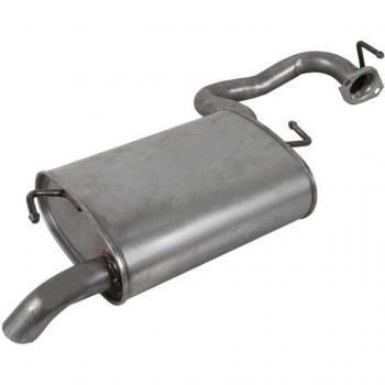 Silenciador trasero 4MAX 0219-01-26003 con características de alta resistencia, diseño optimizado para reducción de ruido, fabricado en acero inoxidable, fácil instalación y compatible con múltiples modelos de vehículos
