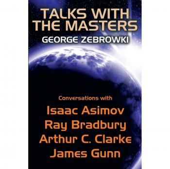 Charlas con los Maestros - Edición en Rústica de George Zebrowski