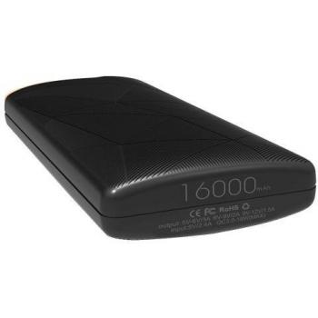 Elephone - Power bank ele thunder 16000 mah rojo
