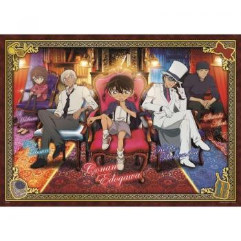 Puzzle Detective Conan Antique Room 1000 Piezas - Exclusivo Redstring