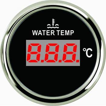 Digital medidor de temperatura del agua 40-120°C 2