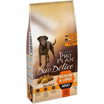Purina Pro Plan DUO DÉLICE Adult Beef Rice Fodder