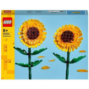 LEGO Creator Expert Botanical Collection Sunflowers 40524 Building Kit