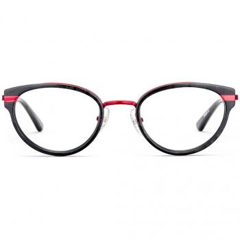 Etnia Barcelona Haya RDBK Armazones para Mujer Lentes Recetados Marrones