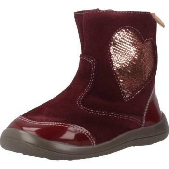 Botas para niña, Color Rojo, Marca GIOSEPPO, Modelo Botas para Niña GIOSEPPO 46657G Rojo