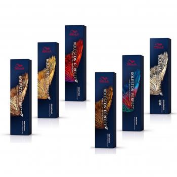 Wella Professionals Koleston Perfect ME+ Pure Naturals Permanent Hair Dye 7/00 Natural Intense Blonde 60ml