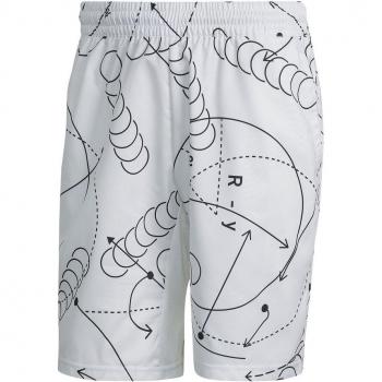 Pantalón corto de tenis de hombre CLUB GRAPH adidas