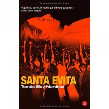 SANTA EVITA FG - Tomas Eloy Martinez