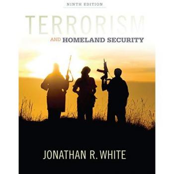 Terrorism and Homeland Security